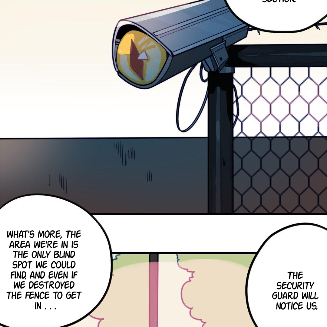 Catman and Dogman Chapter 181 - page 21