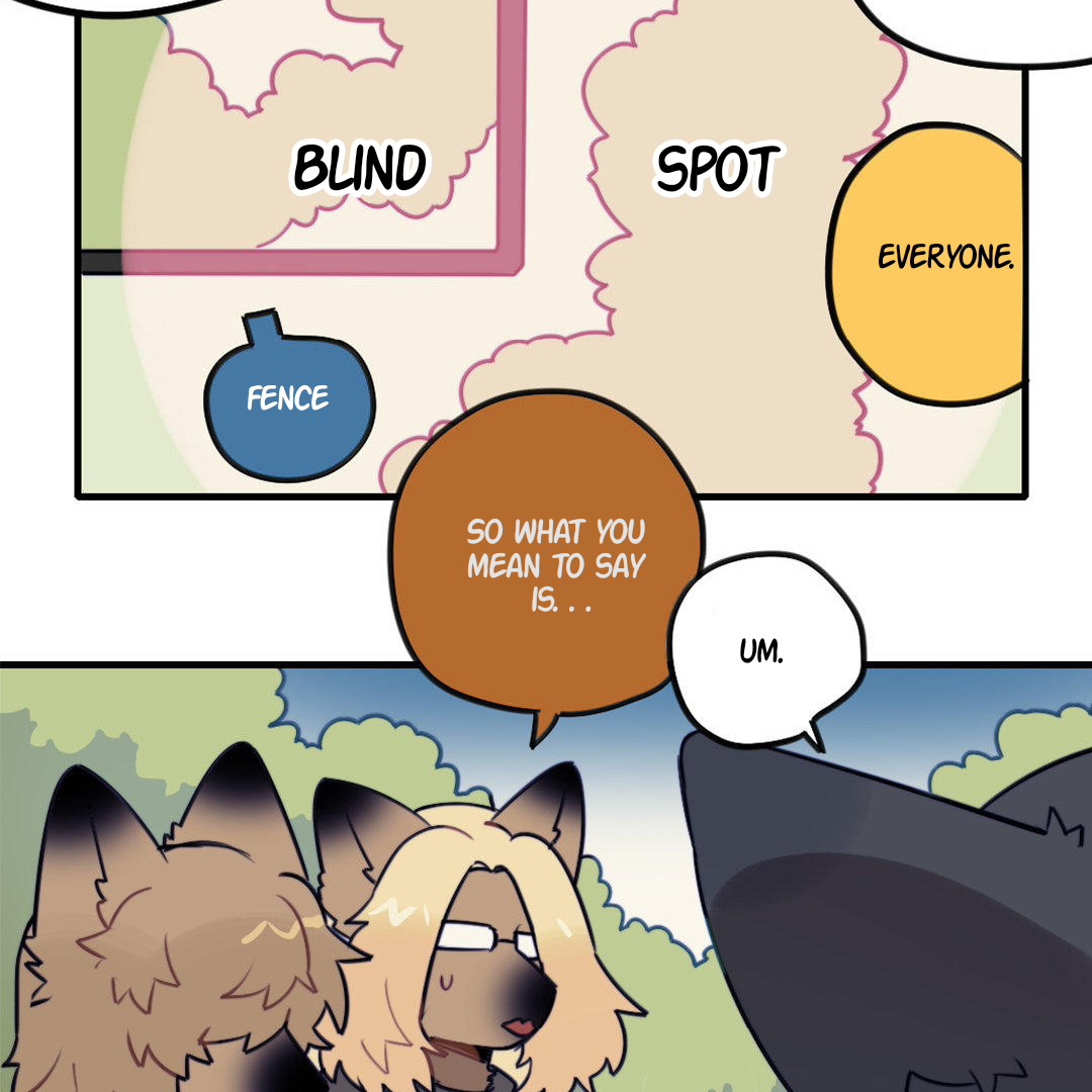 Catman and Dogman Chapter 181 - page 22