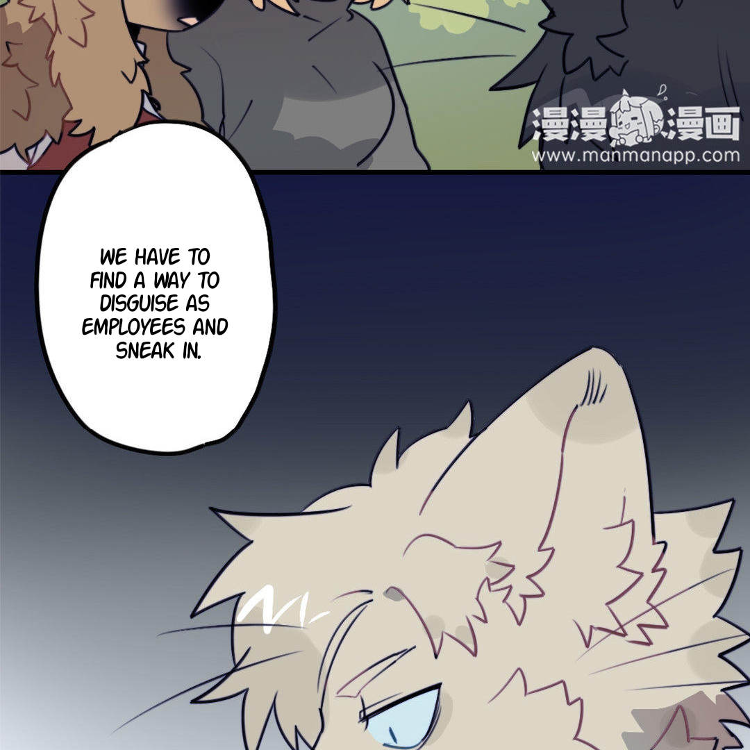 Catman and Dogman Chapter 181 - page 23