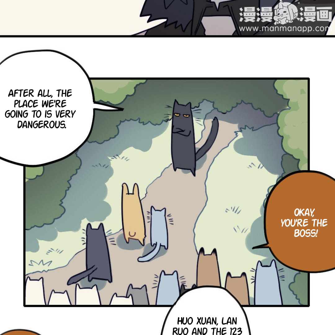 Catman and Dogman Chapter 181 - page 3