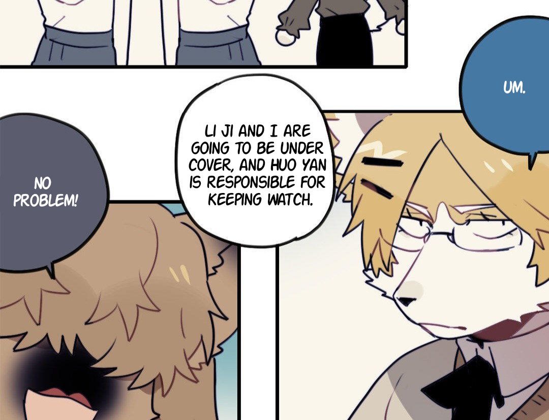 Catman and Dogman Chapter 181 - page 6