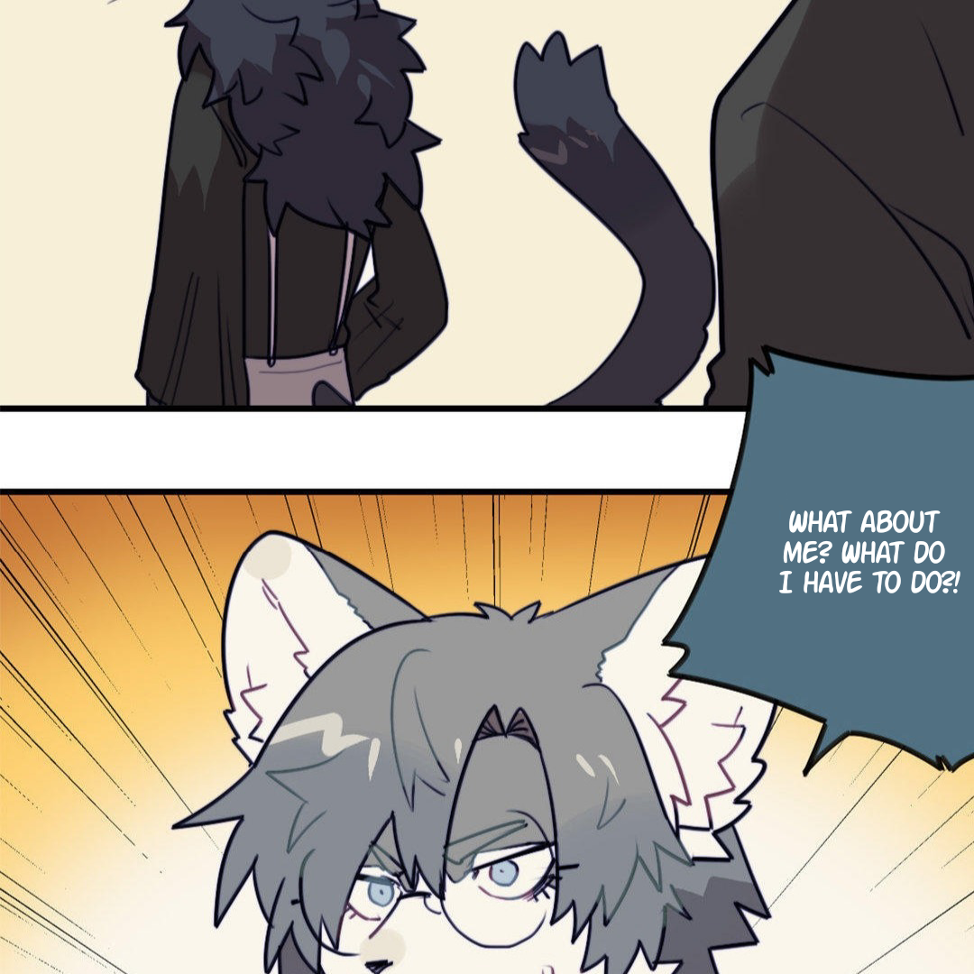 Catman and Dogman Chapter 181 - page 8