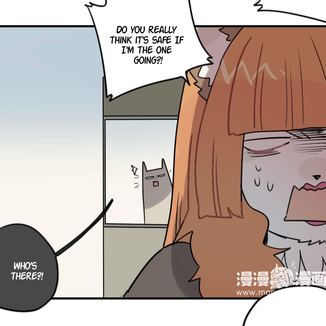 Catman and Dogman Chapter 182 - page 15