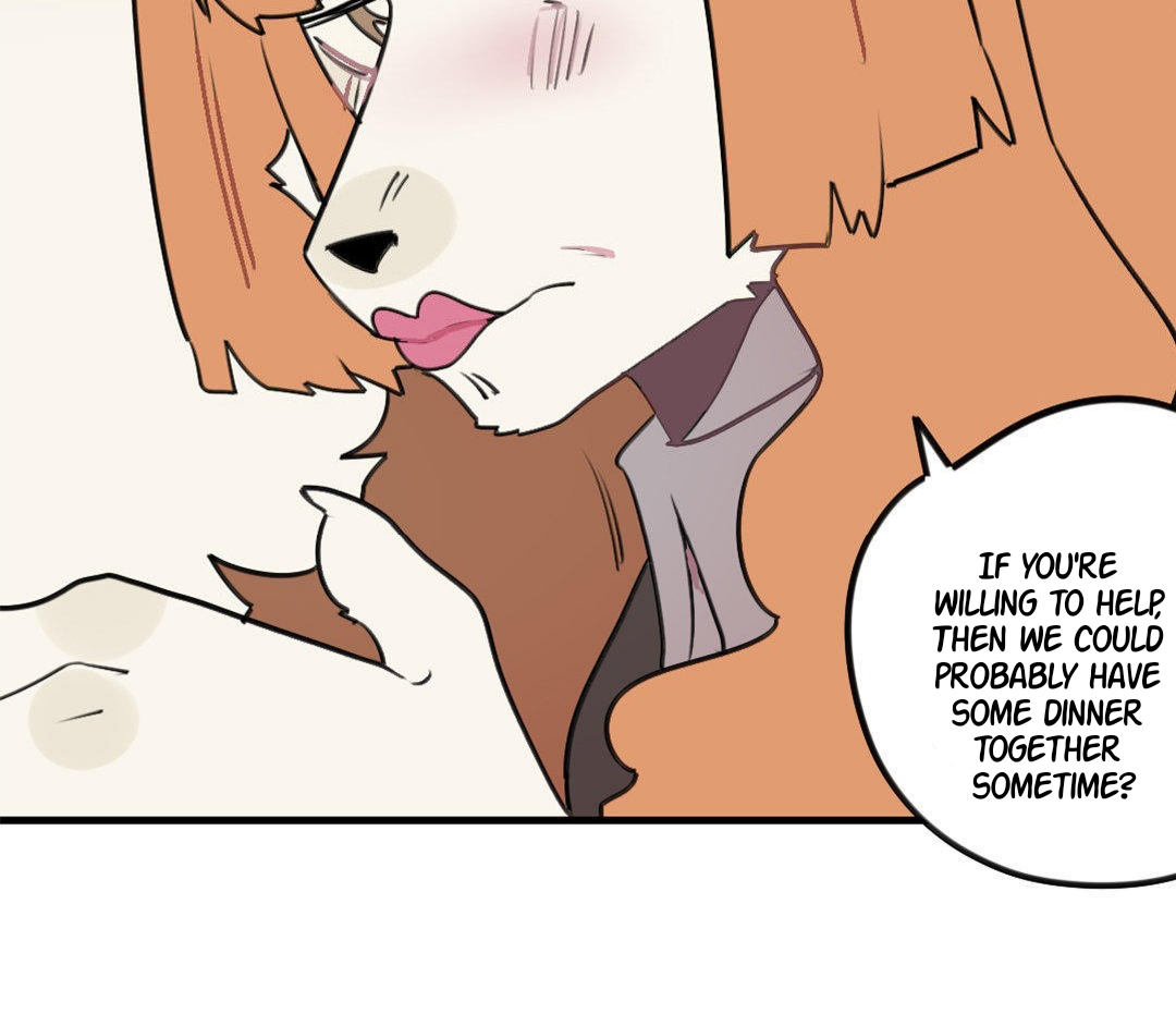 Catman and Dogman Chapter 182 - page 19