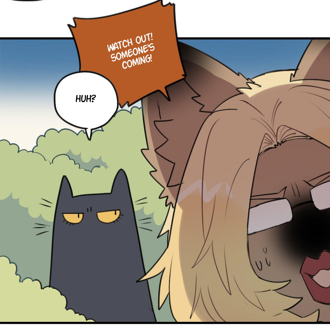 Catman and Dogman Chapter 182 - page 3