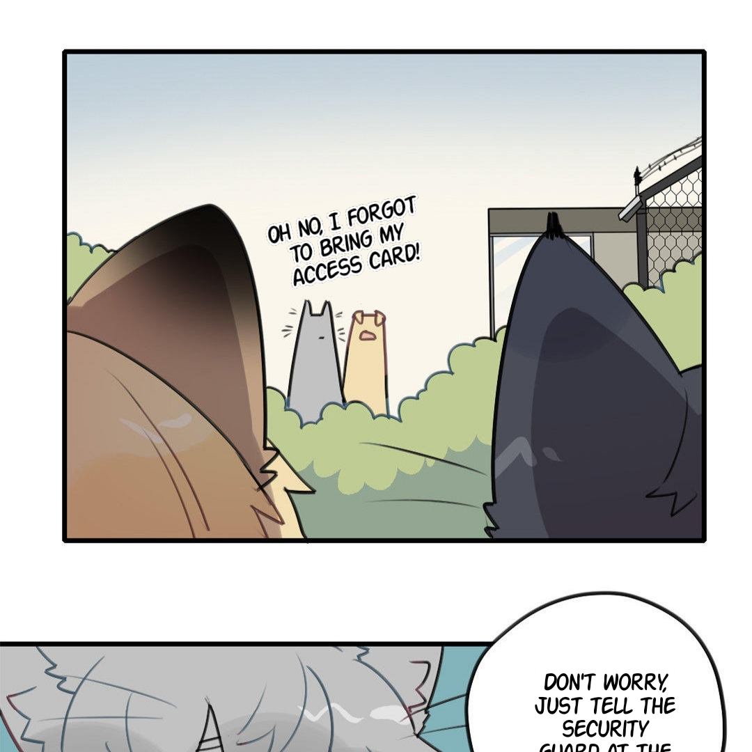 Catman and Dogman Chapter 182 - page 4