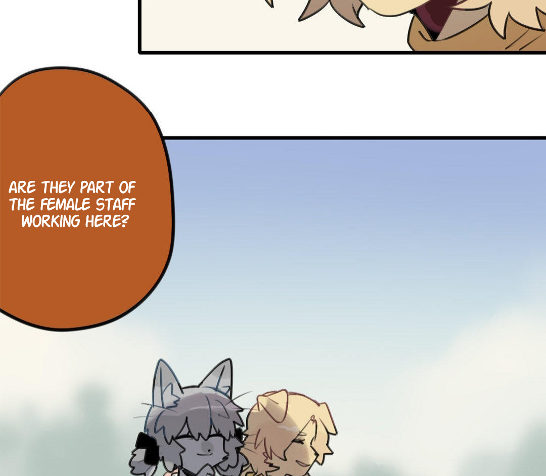 Catman and Dogman Chapter 182 - page 6