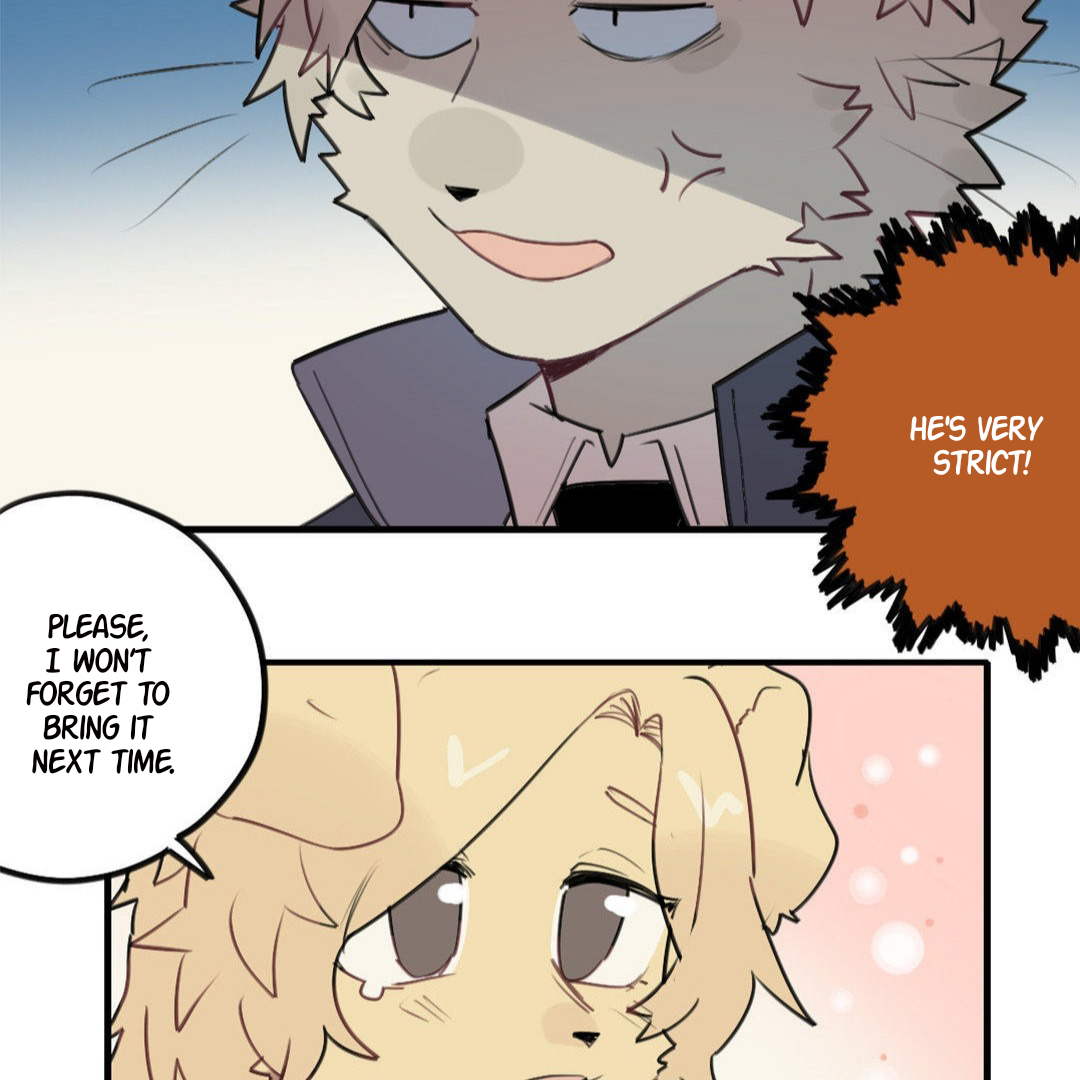 Catman and Dogman Chapter 182 - page 9