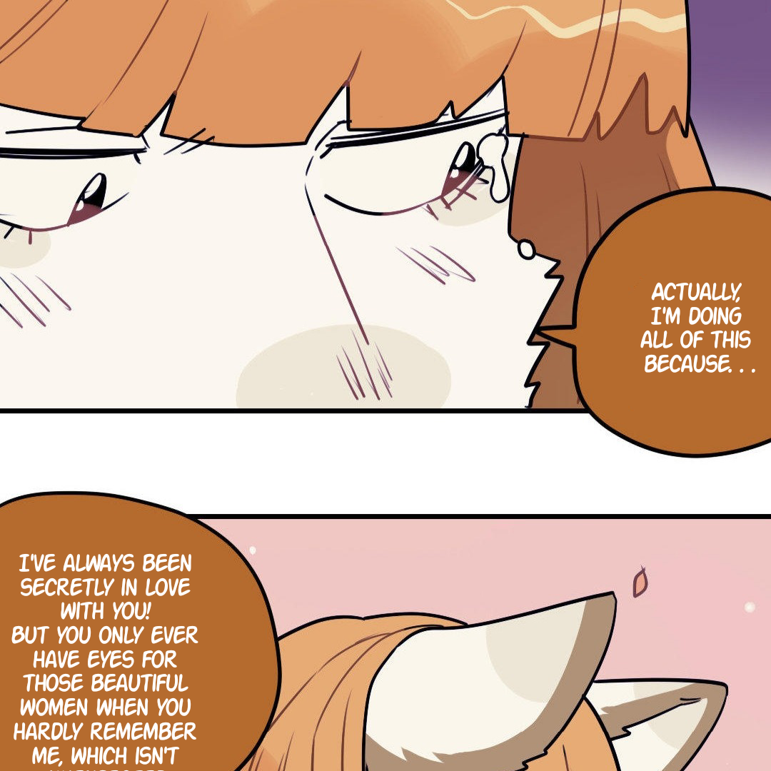 Catman and Dogman Chapter 183 - page 11