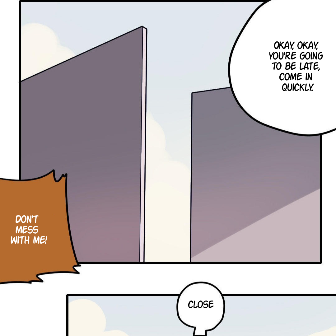 Catman and Dogman Chapter 183 - page 16