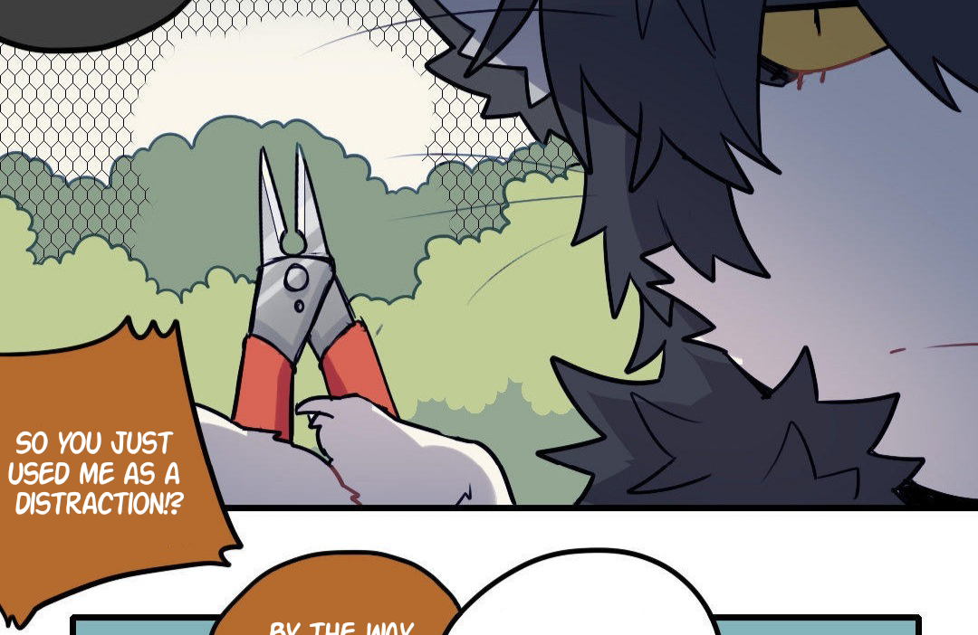 Catman and Dogman Chapter 183 - page 21