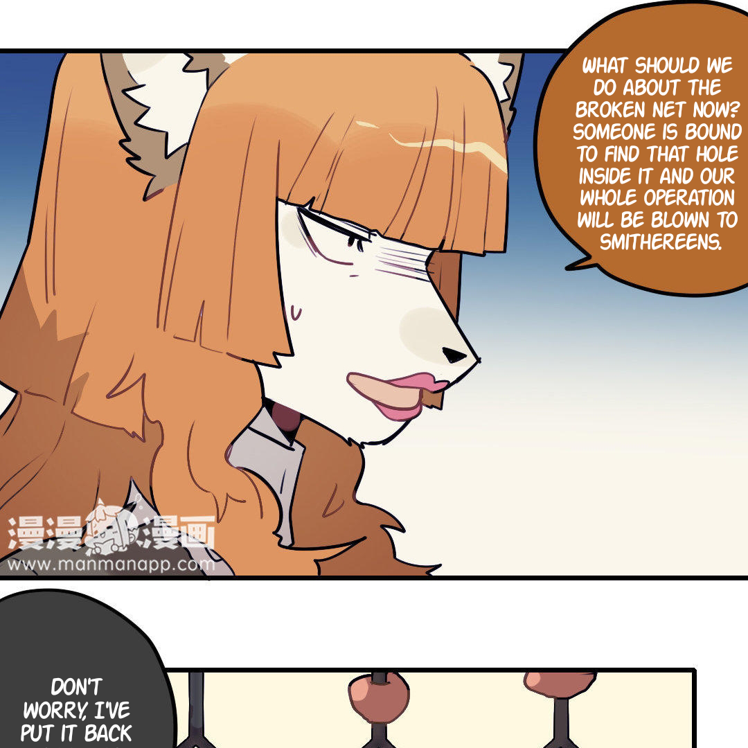 Catman and Dogman Chapter 183 - page 23