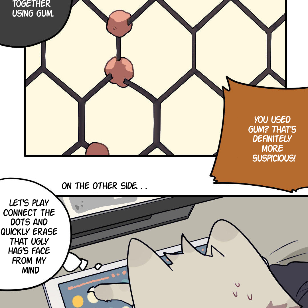 Catman and Dogman Chapter 183 - page 24