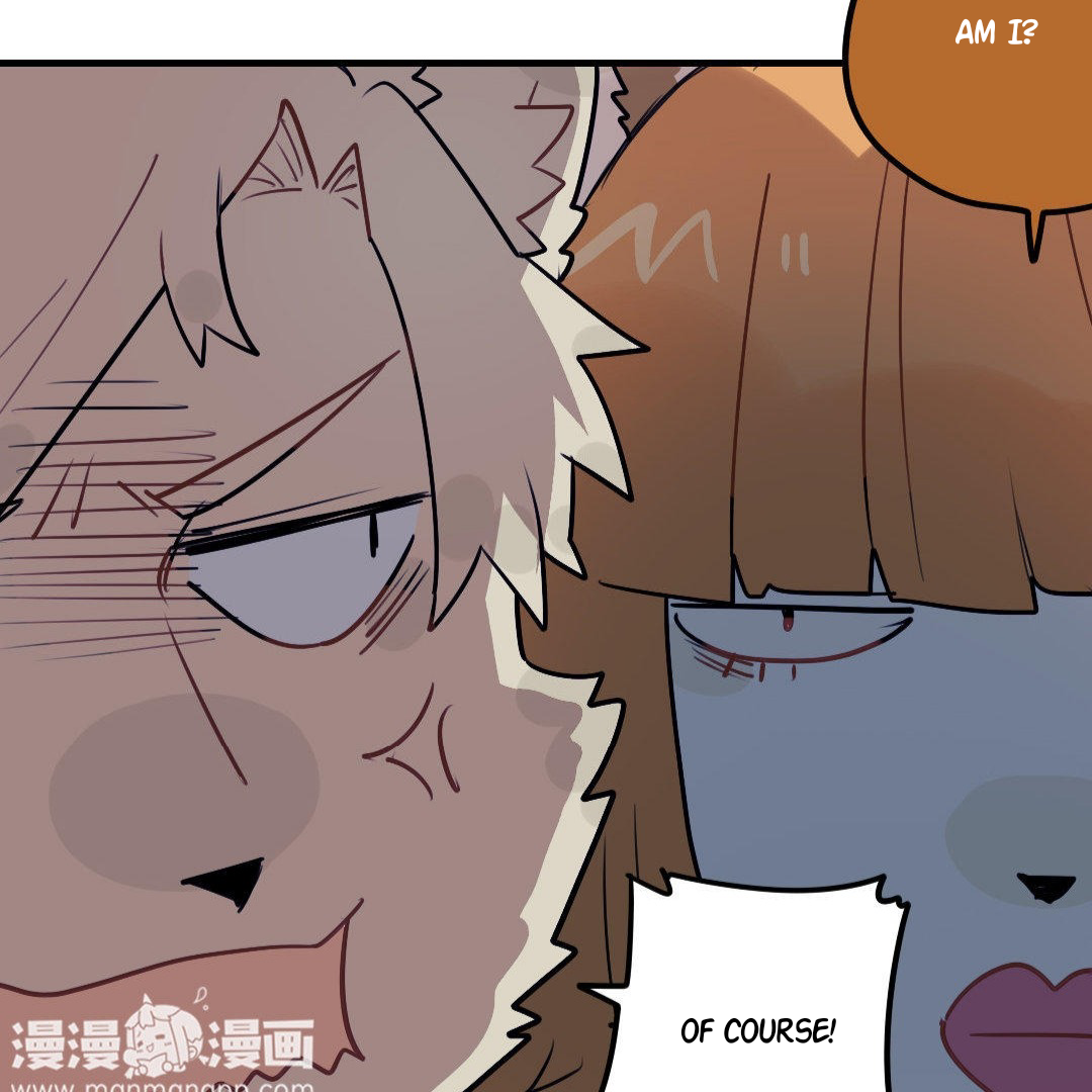 Catman and Dogman Chapter 183 - page 3