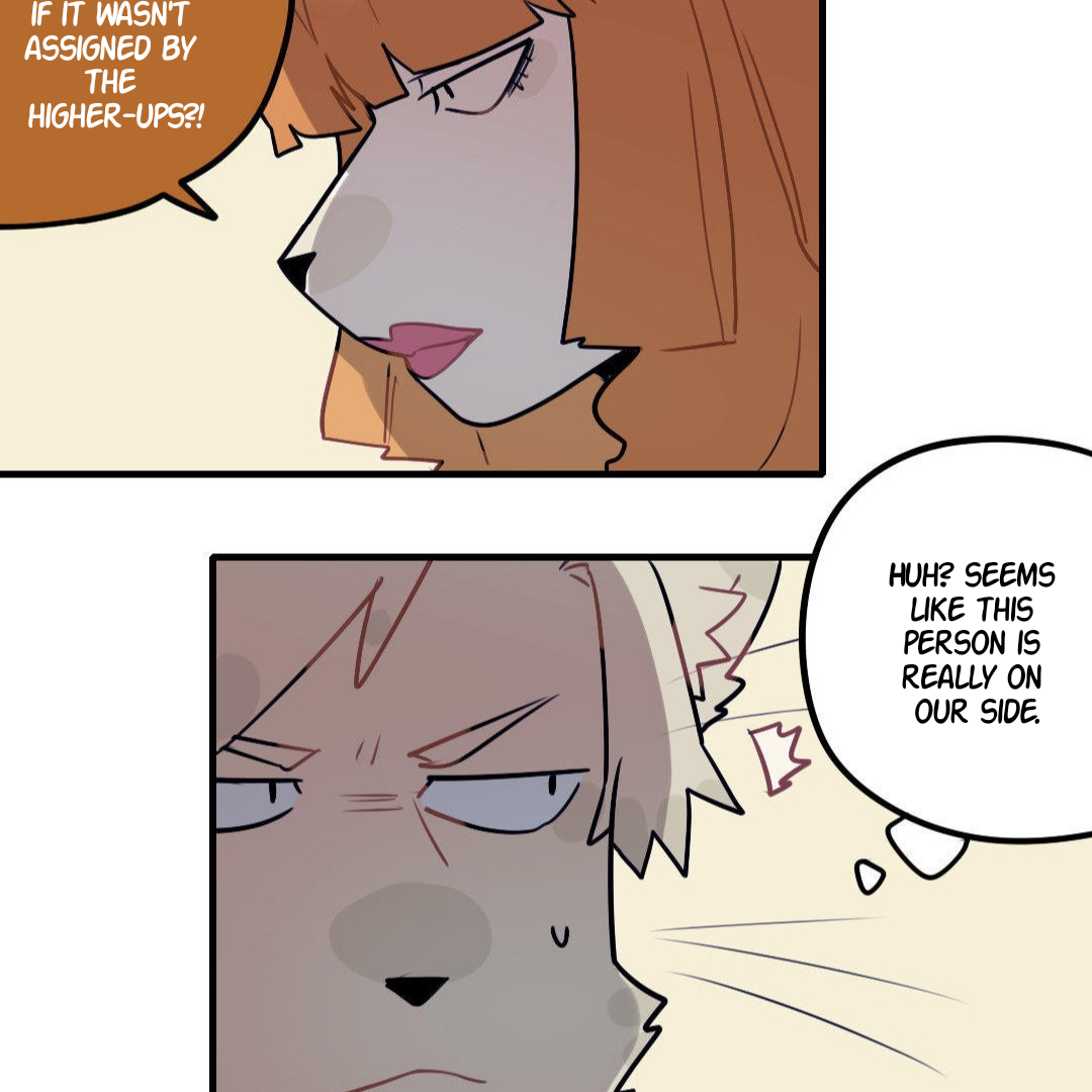 Catman and Dogman Chapter 183 - page 6