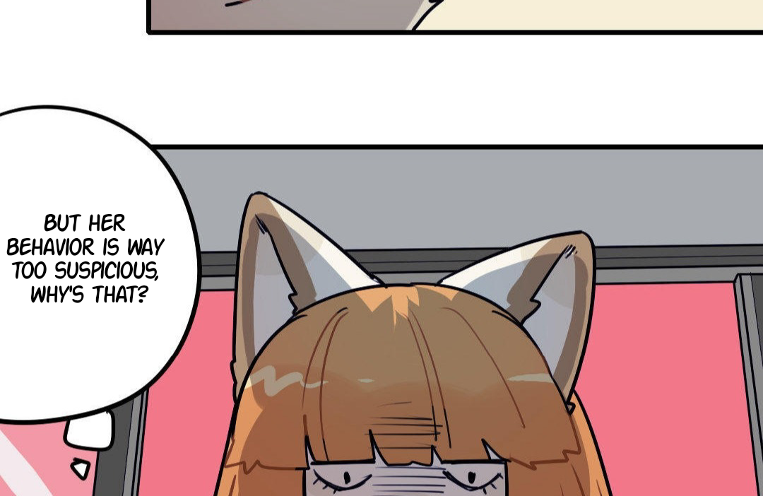 Catman and Dogman Chapter 183 - page 7