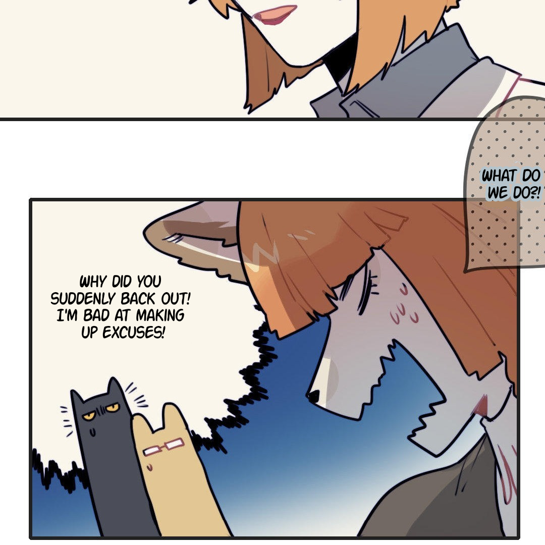 Catman and Dogman Chapter 184 - page 11