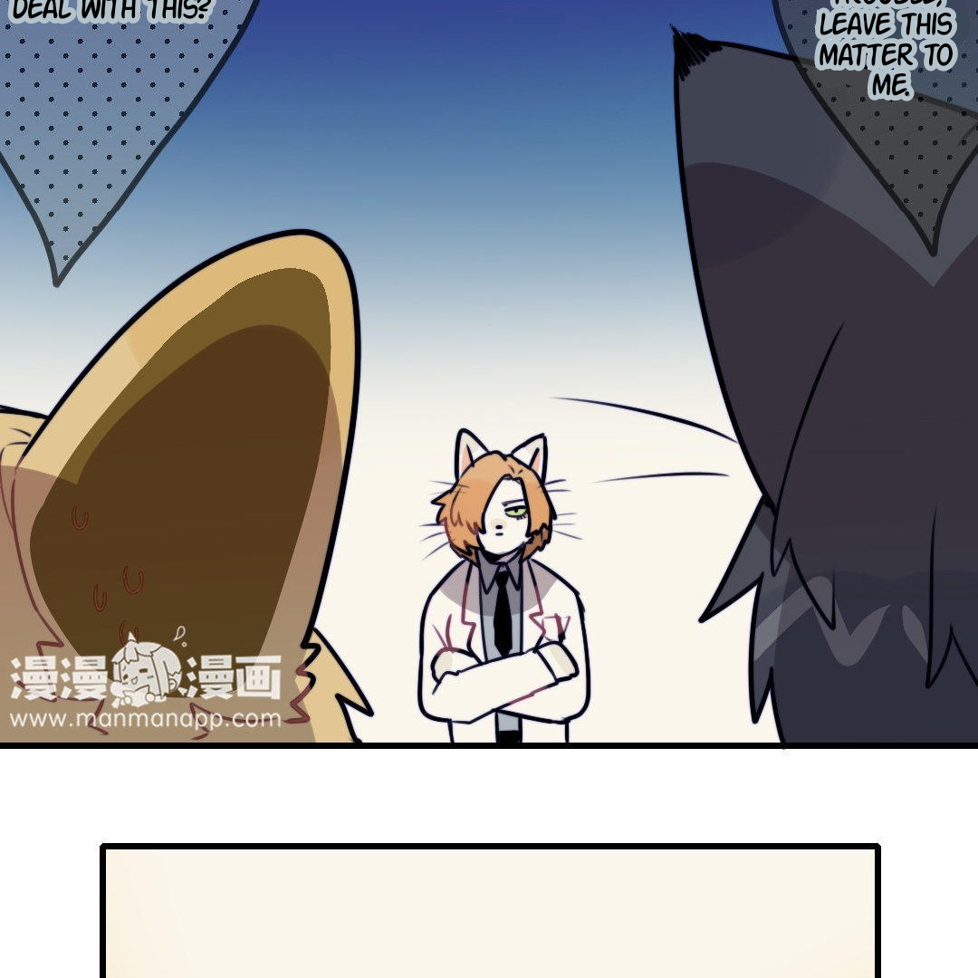 Catman and Dogman Chapter 184 - page 13