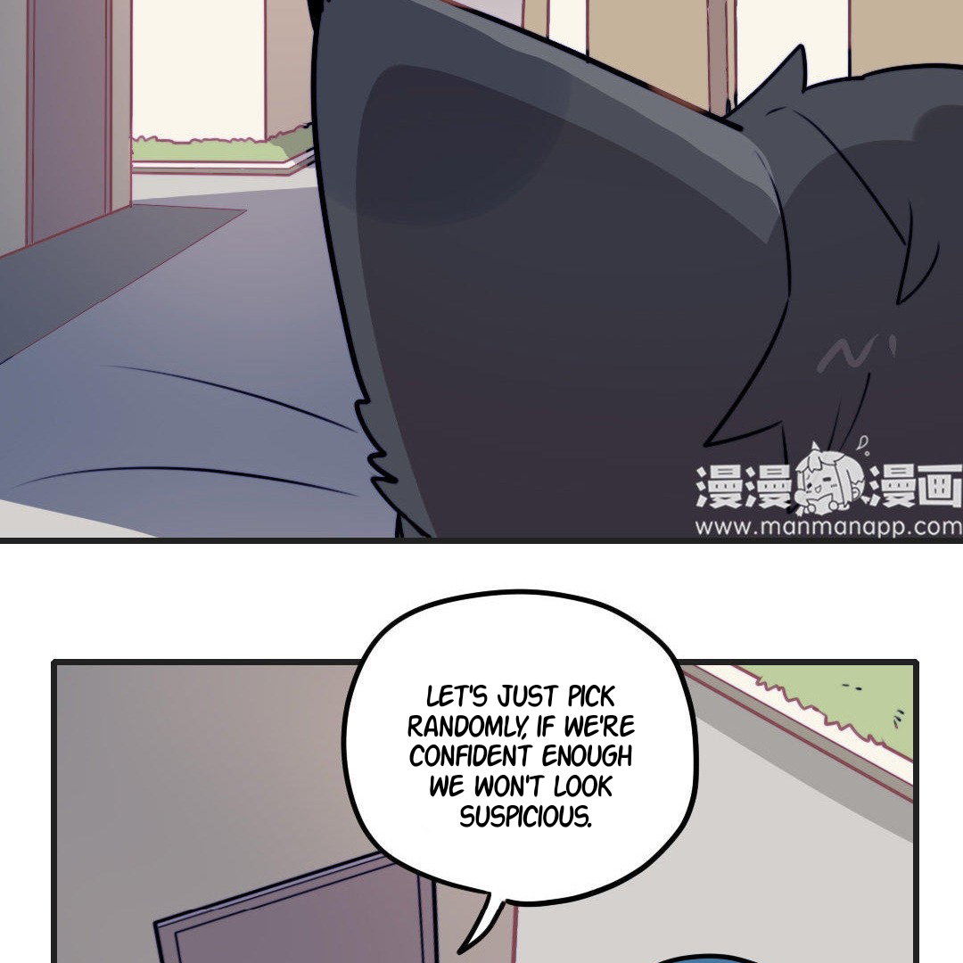Catman and Dogman Chapter 184 - page 4