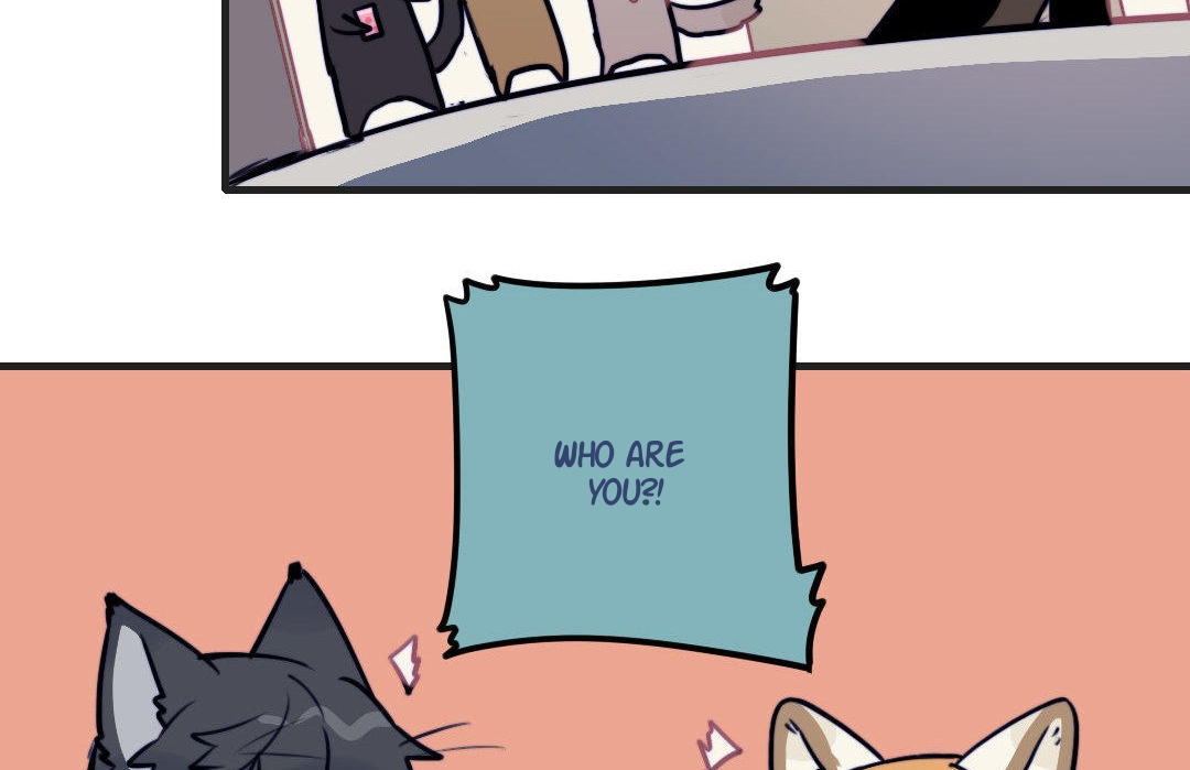 Catman and Dogman Chapter 184 - page 8