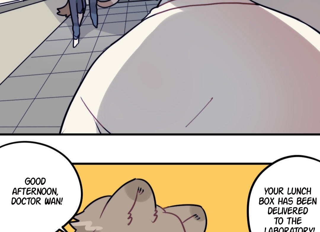 Catman and Dogman Chapter 185 - page 14