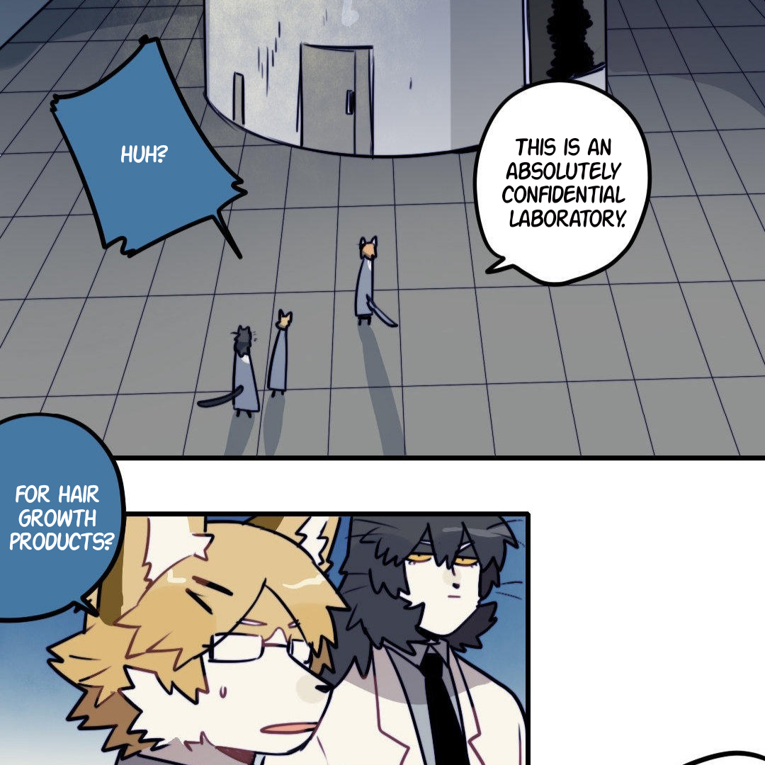 Catman and Dogman Chapter 185 - page 20