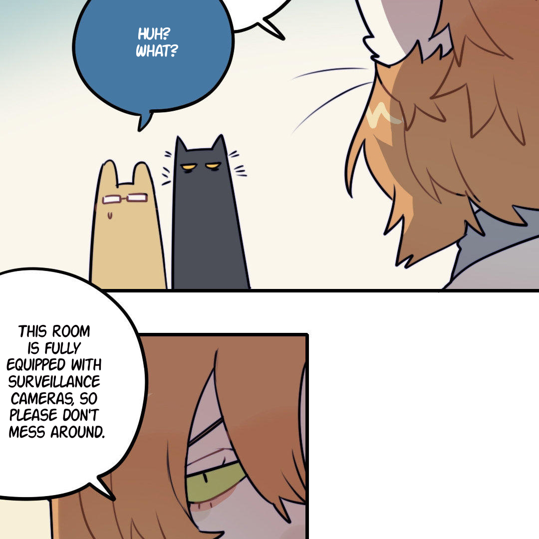 Catman and Dogman Chapter 185 - page 24