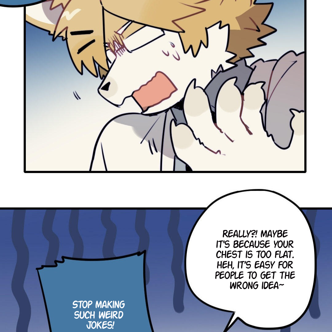 Catman and Dogman Chapter 185 - page 5