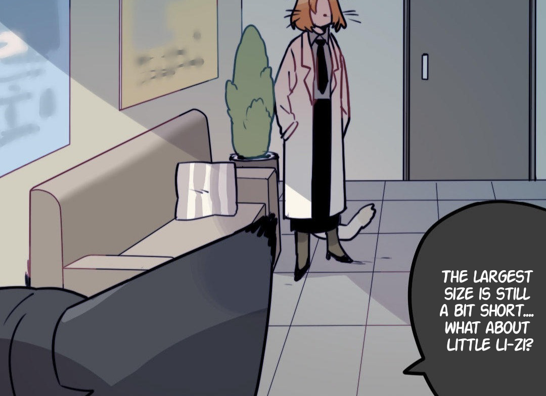Catman and Dogman Chapter 185 - page 8