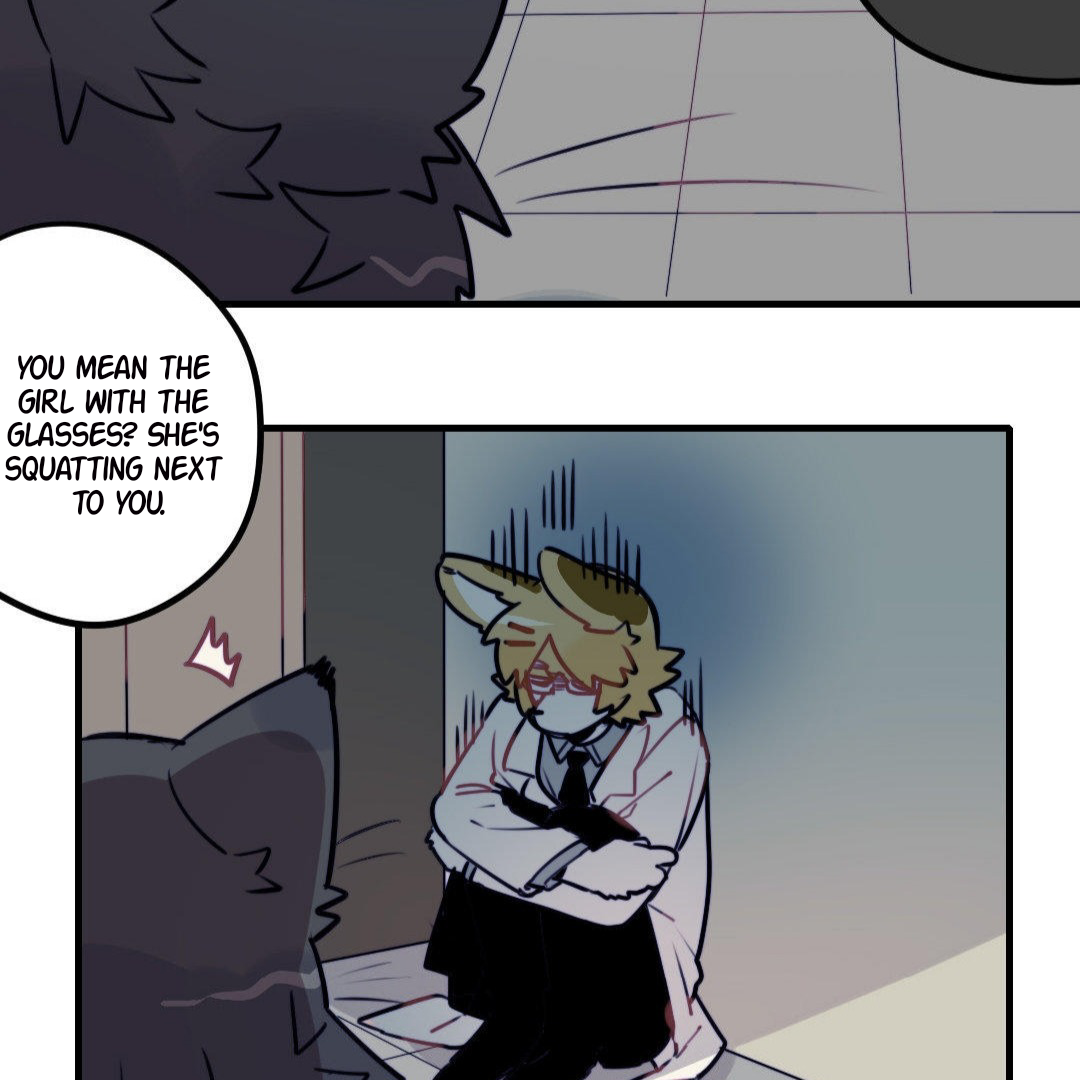 Catman and Dogman Chapter 185 - page 9