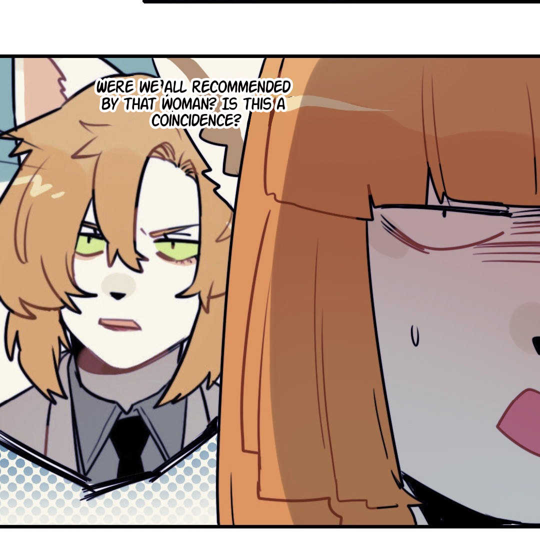 Catman and Dogman Chapter 186 - page 13