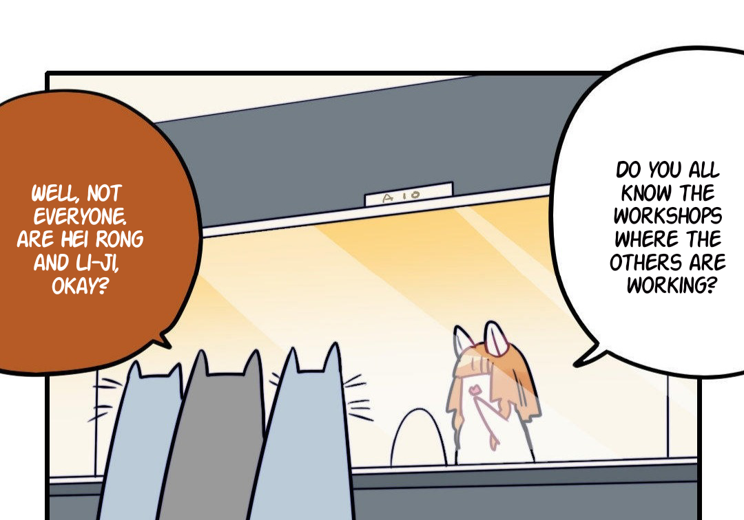 Catman and Dogman Chapter 186 - page 14