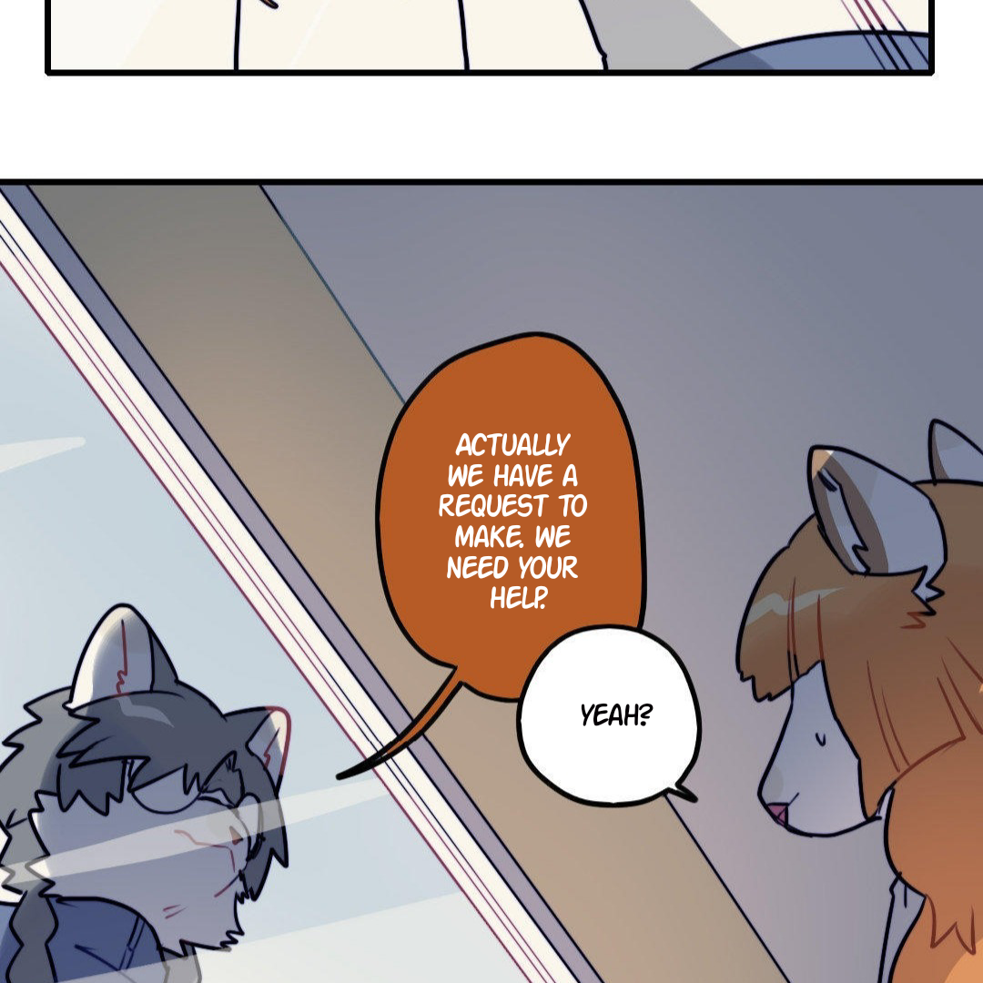 Catman and Dogman Chapter 186 - page 18