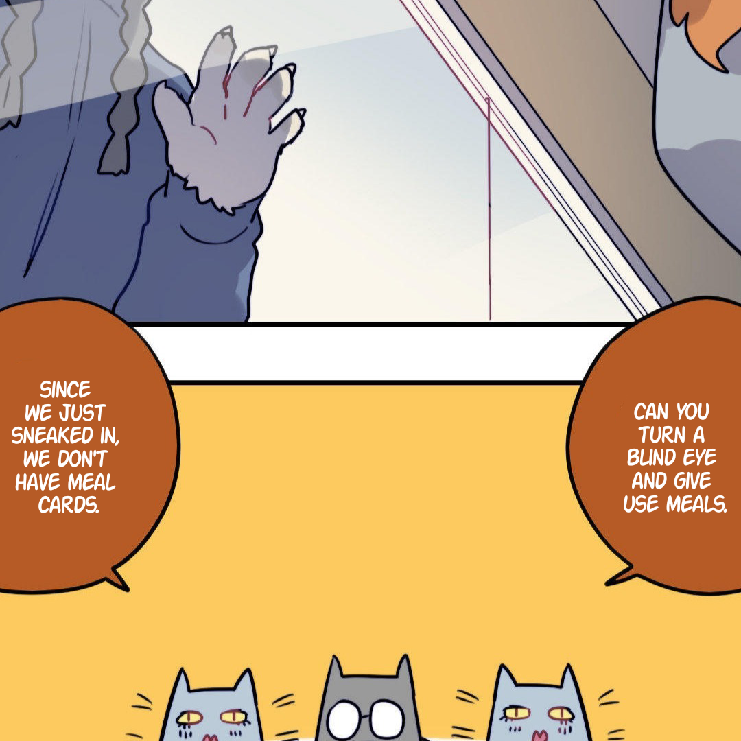 Catman and Dogman Chapter 186 - page 19