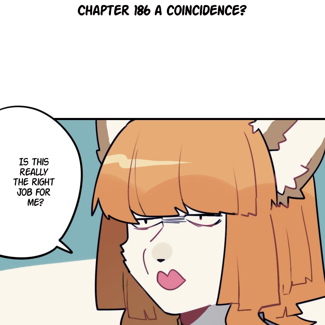Catman and Dogman Chapter 186 - page 2