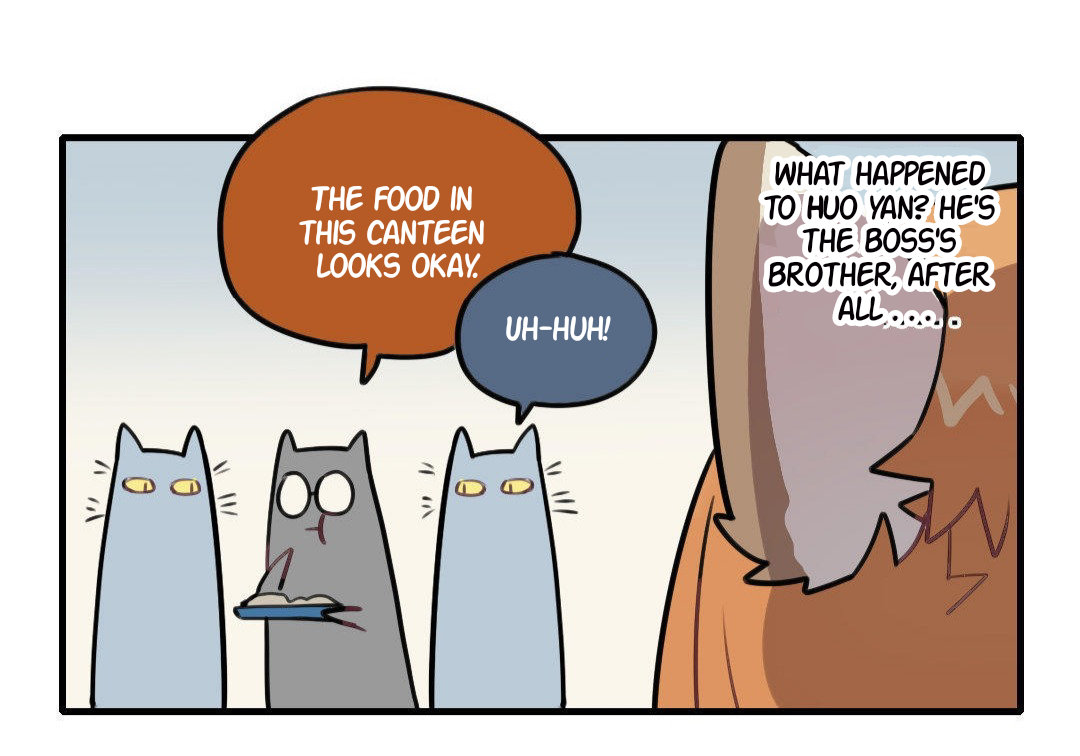 Catman and Dogman Chapter 186 - page 21