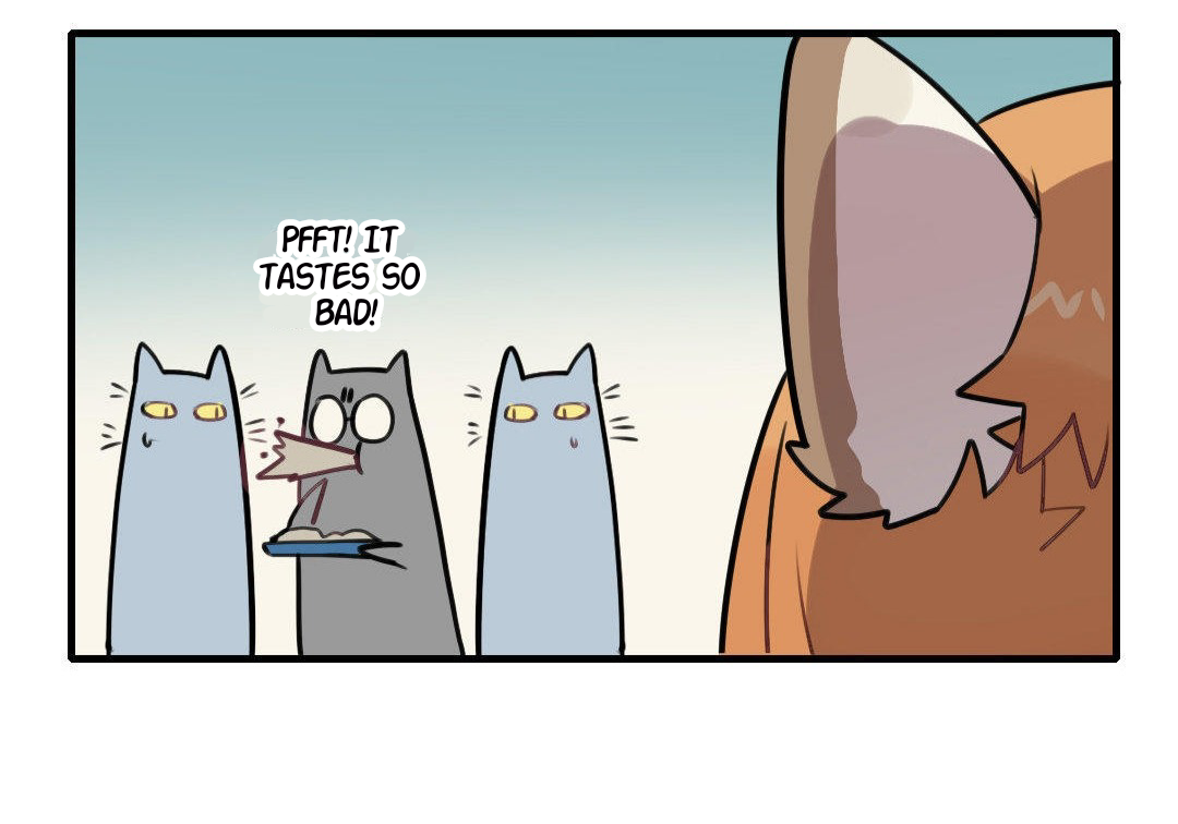 Catman and Dogman Chapter 186 - page 22