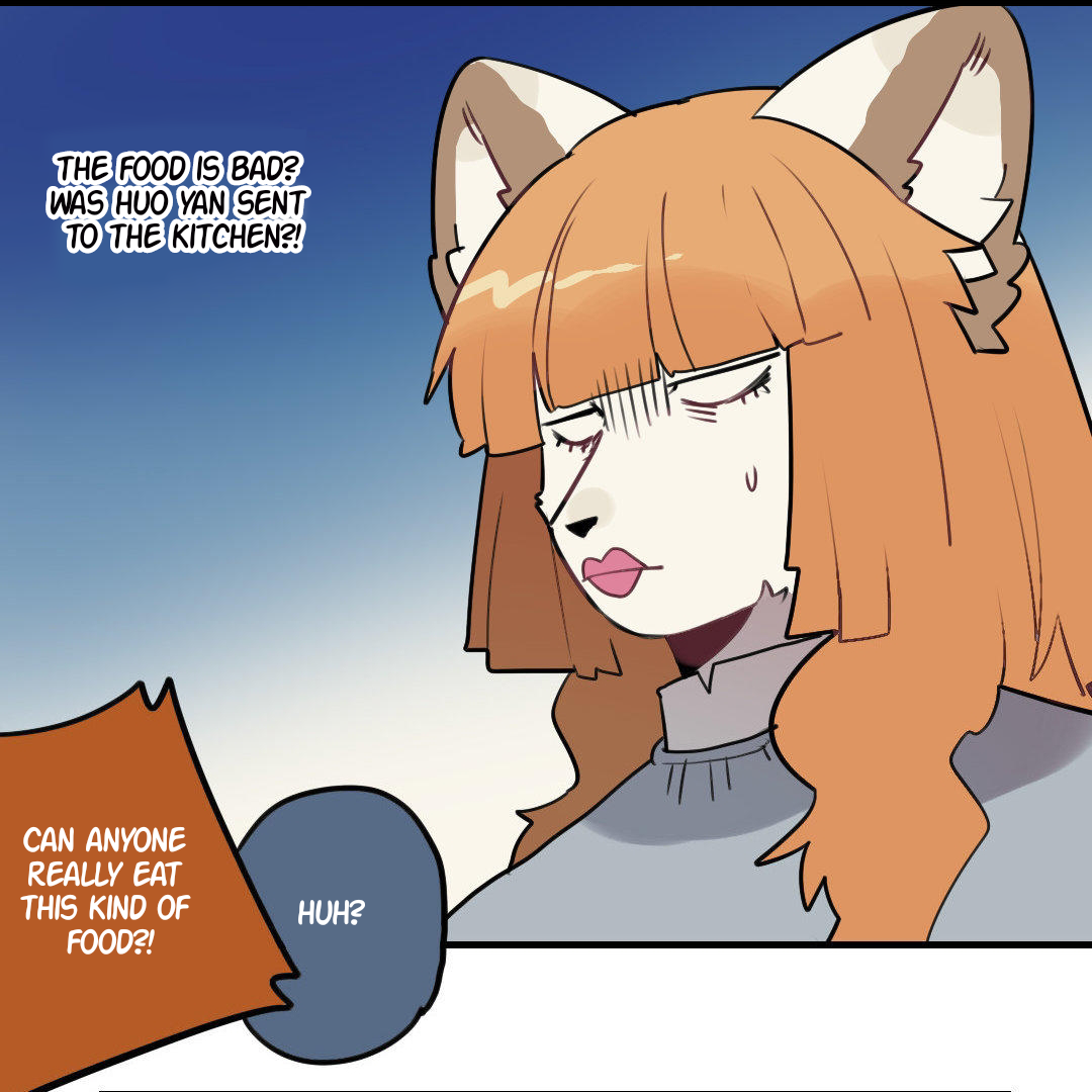 Catman and Dogman Chapter 186 - page 23