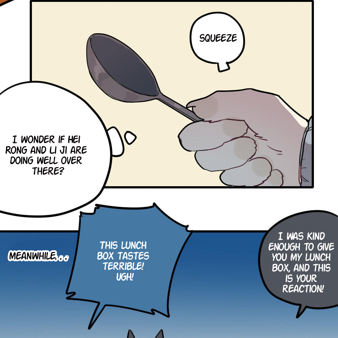 Catman and Dogman Chapter 186 - page 24