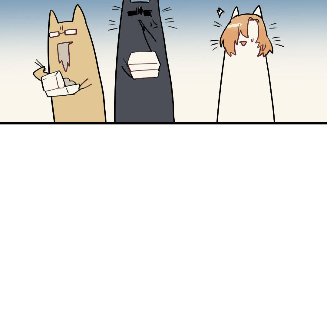 Catman and Dogman Chapter 186 - page 25