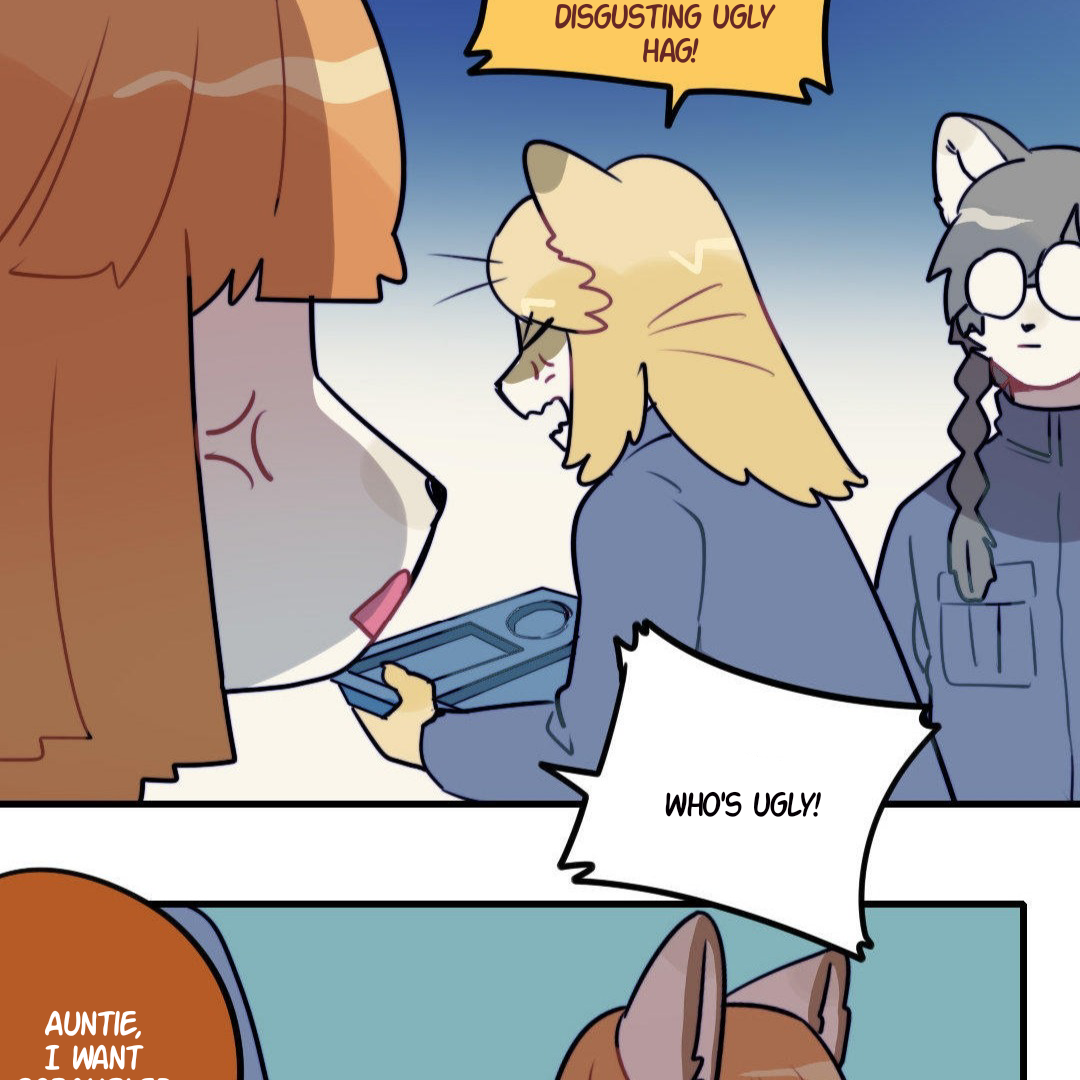 Catman and Dogman Chapter 186 - page 5