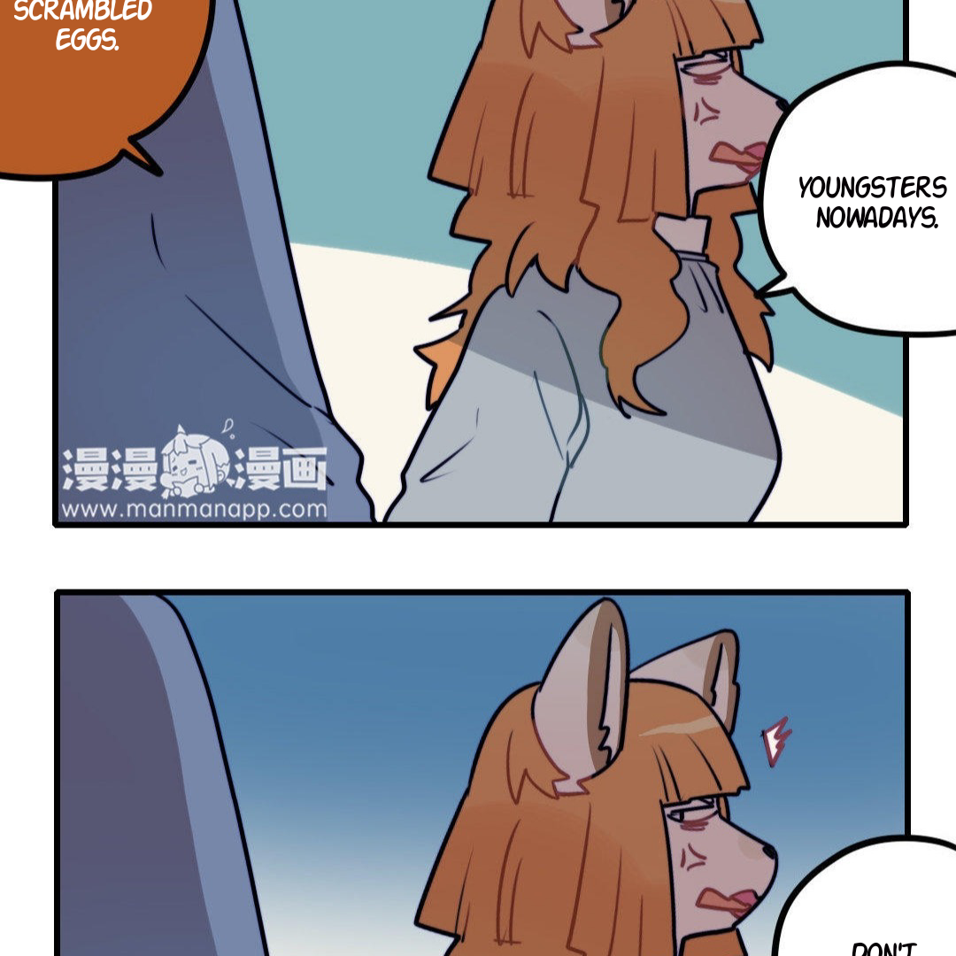 Catman and Dogman Chapter 186 - page 6