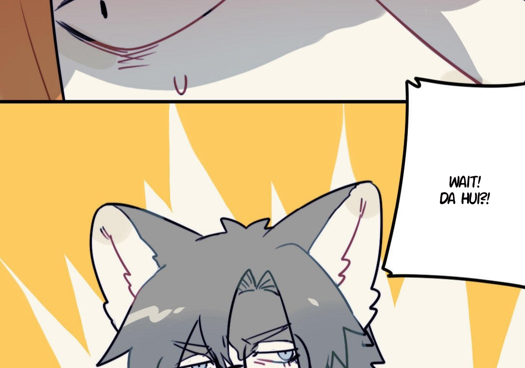 Catman and Dogman Chapter 186 - page 8