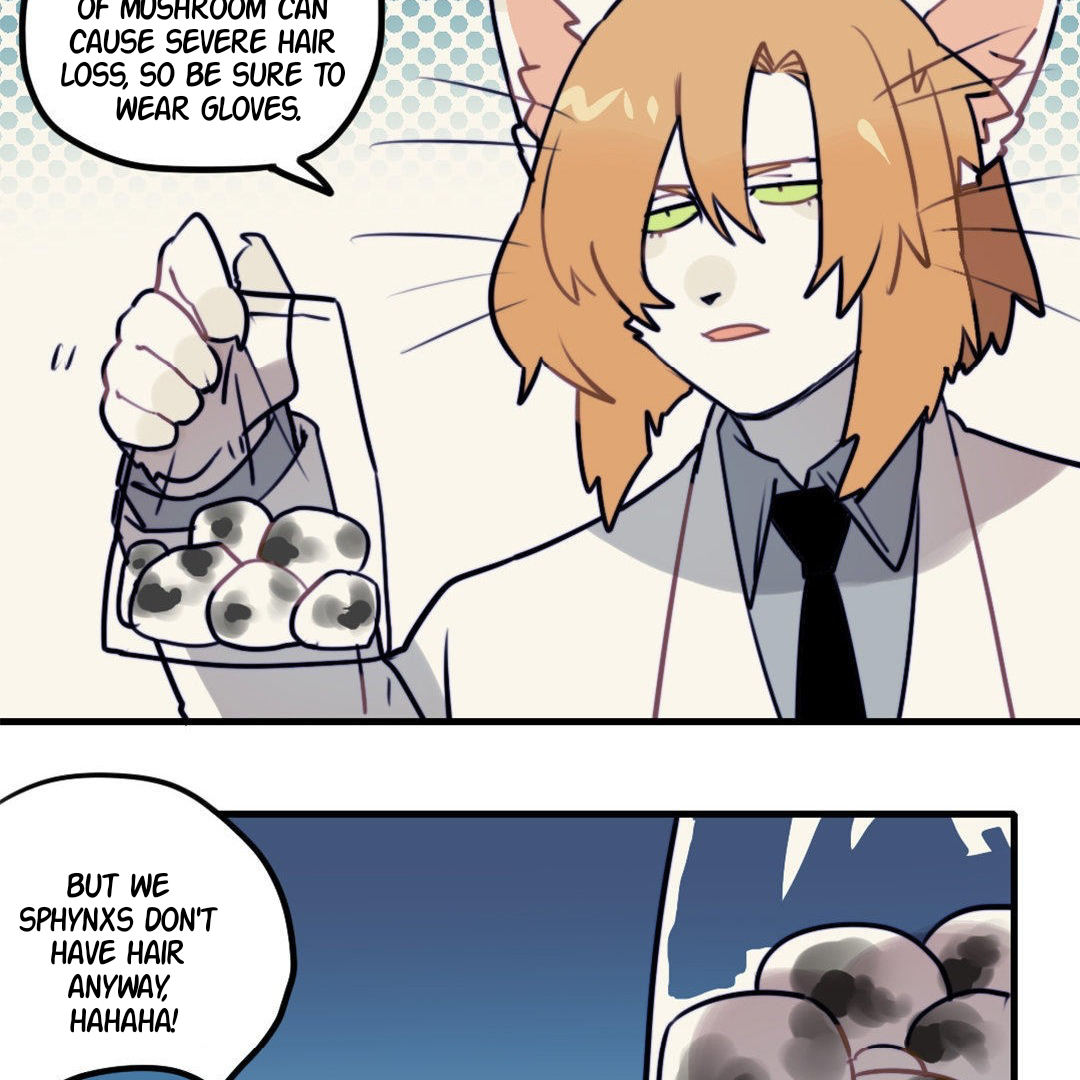Catman and Dogman Chapter 187 - page 10