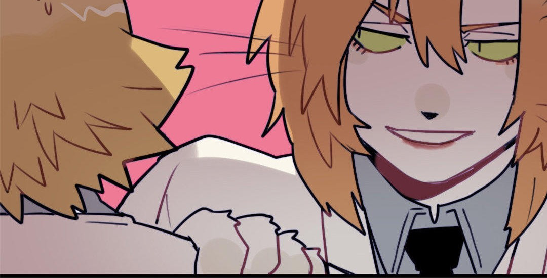 Catman and Dogman Chapter 187 - page 14