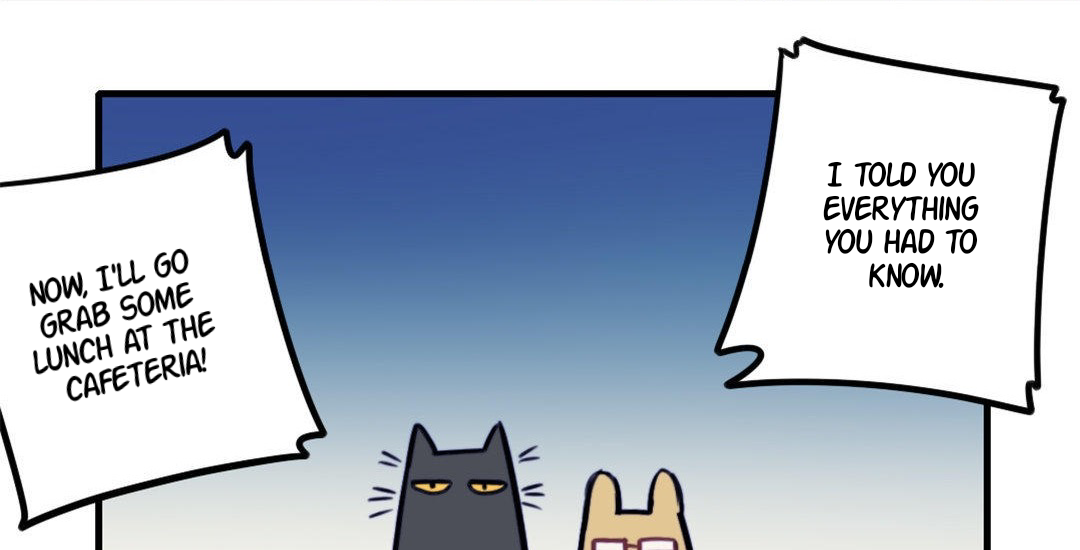 Catman and Dogman Chapter 187 - page 15