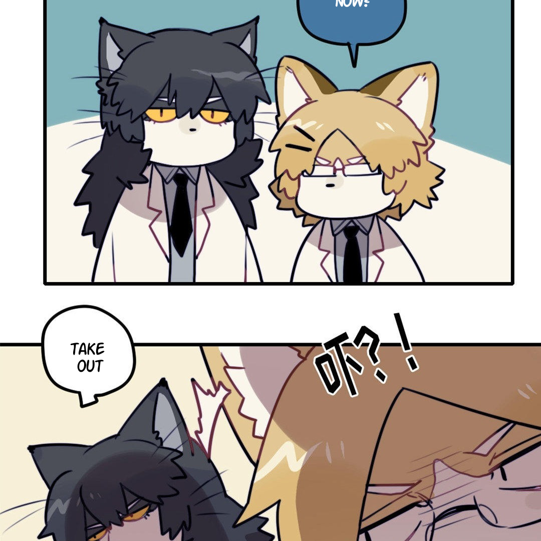 Catman and Dogman Chapter 187 - page 18
