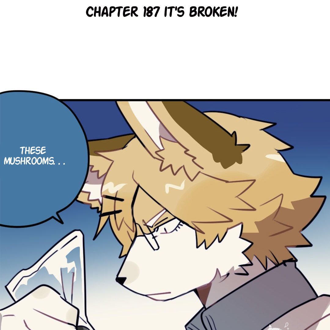 Catman and Dogman Chapter 187 - page 2