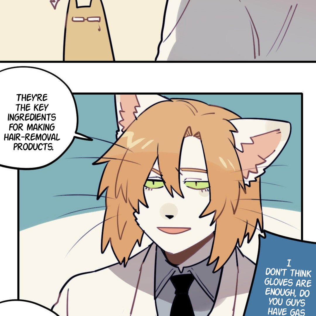 Catman and Dogman Chapter 187 - page 5