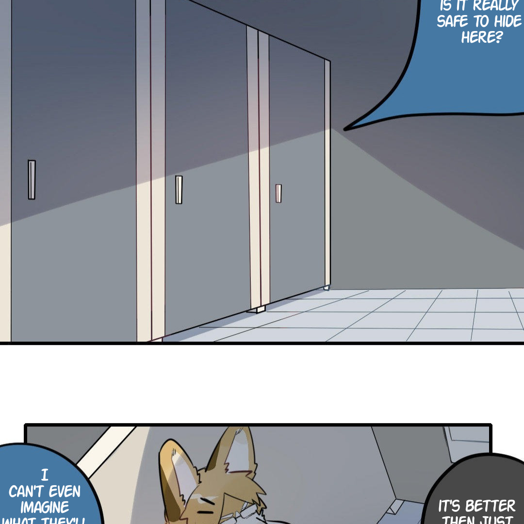 Catman and Dogman Chapter 188 - page 10